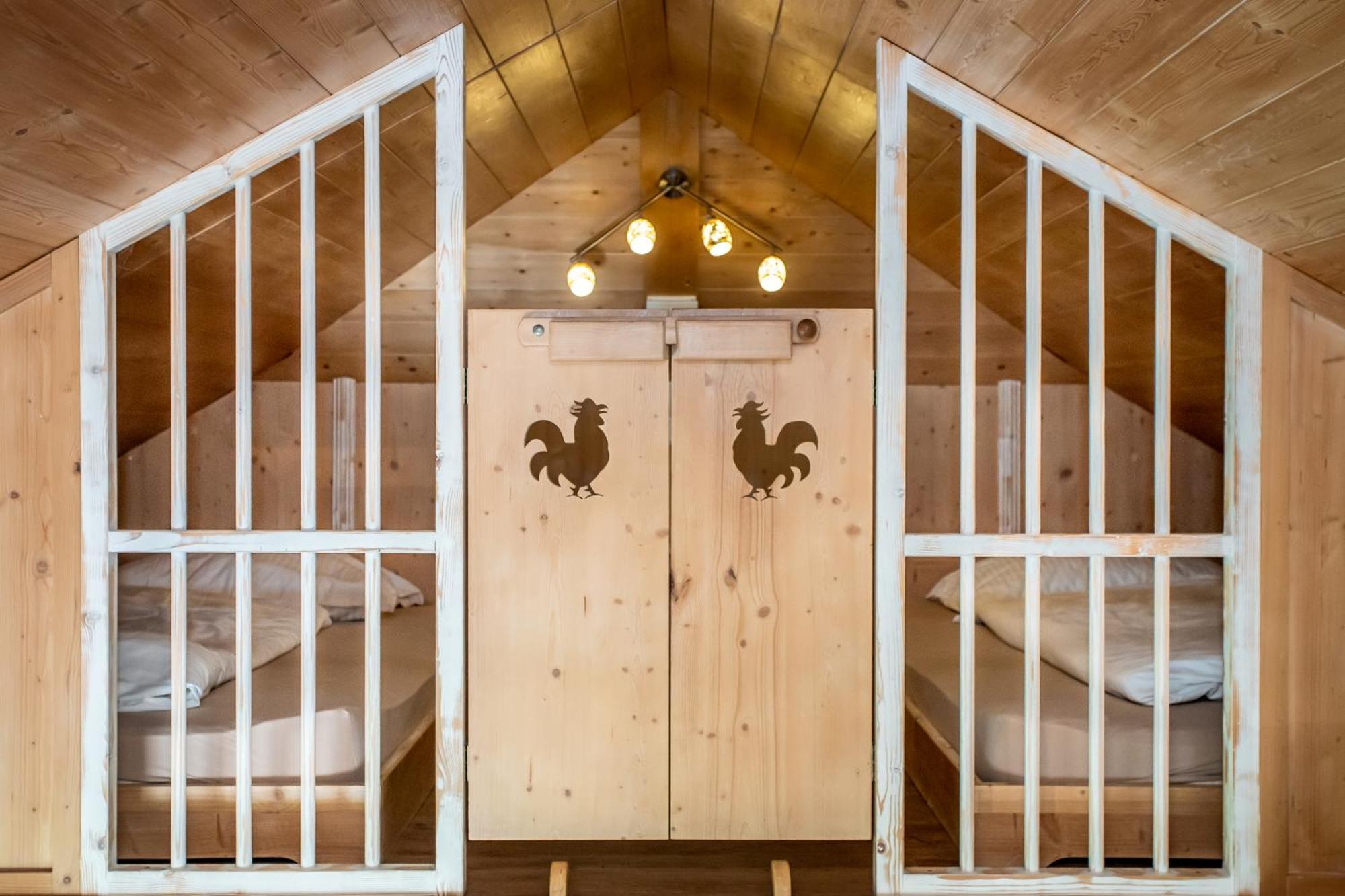 Naturresort Fischergut - Lodge Wolfgangthal Sankt Wolfgang im Salzkammergut Ngoại thất bức ảnh