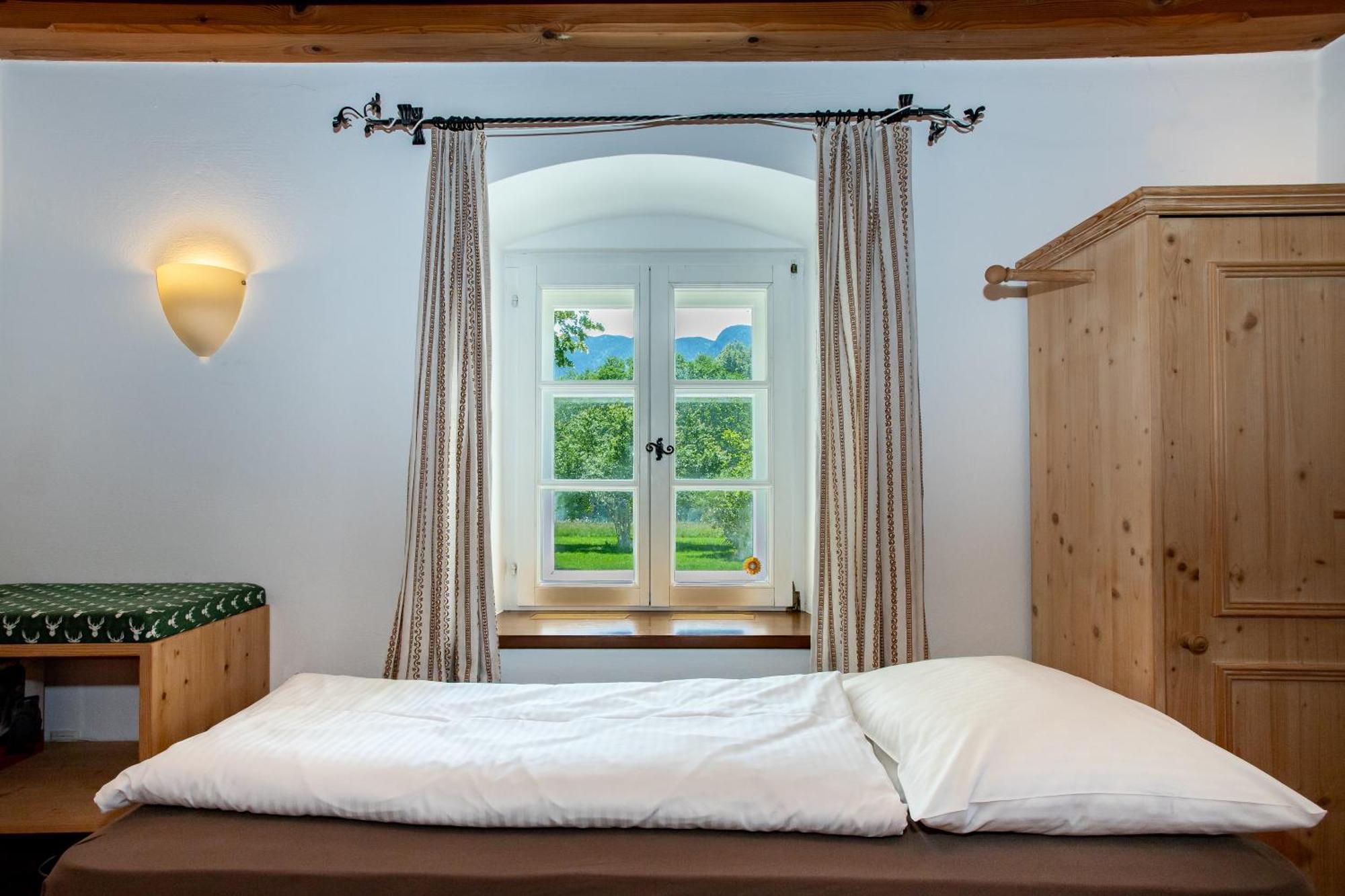 Naturresort Fischergut - Lodge Wolfgangthal Sankt Wolfgang im Salzkammergut Phòng bức ảnh