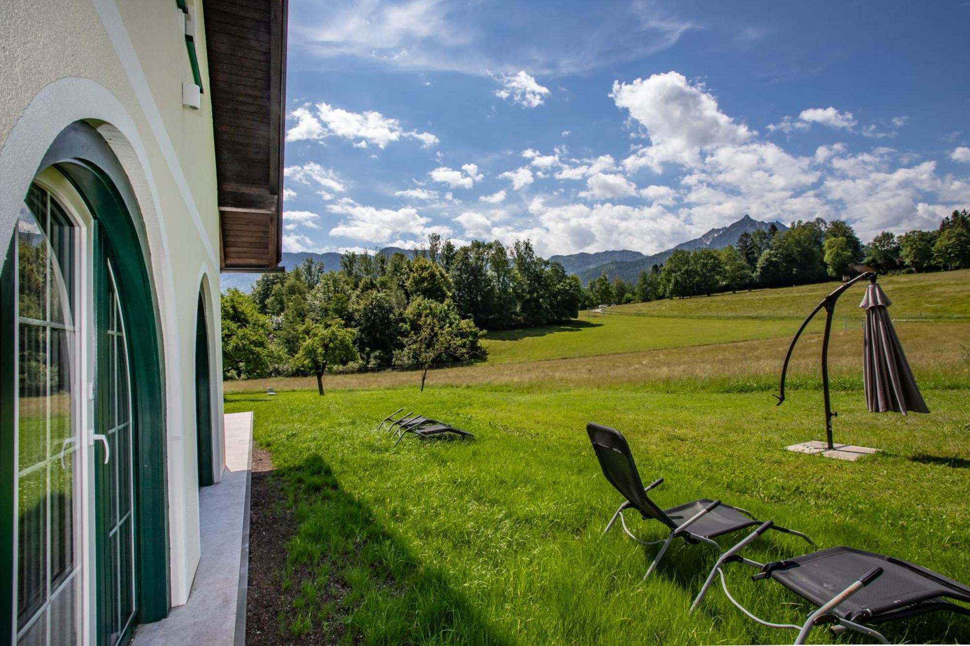 Naturresort Fischergut - Lodge Wolfgangthal Sankt Wolfgang im Salzkammergut Phòng bức ảnh