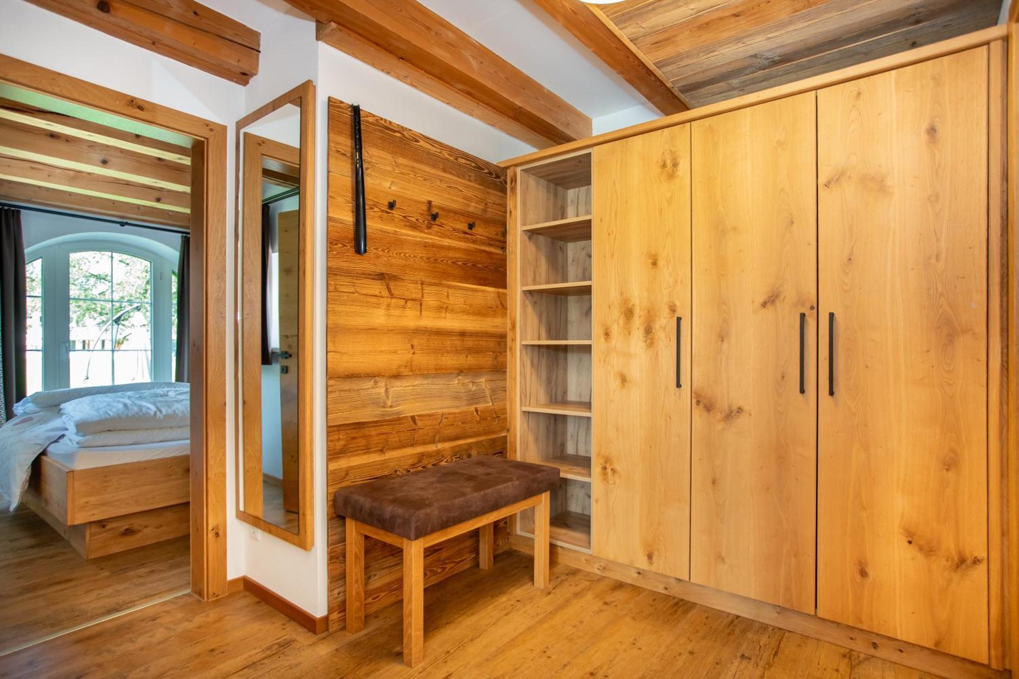 Naturresort Fischergut - Lodge Wolfgangthal Sankt Wolfgang im Salzkammergut Phòng bức ảnh
